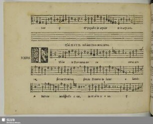 XXIIII. Sermisy, Claudin de: Jubilate Deo omnis terra