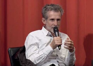 Ulrich Matthes zu Gast im DFF