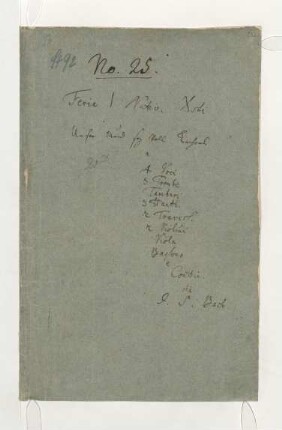 Titelumschlag (C. P. E. Bach)