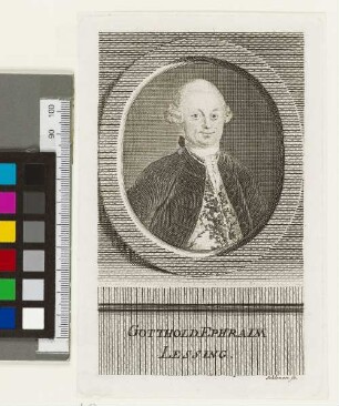 Gotthold Ephraim Lessing