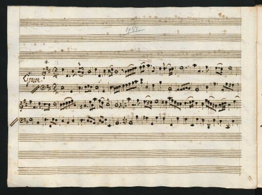 Sonaten; vl, b; D-Dur; CapT 529/2; op.1/7