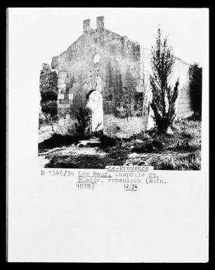 Saint-Blaise
