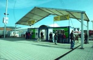 Freiburg im Breisgau: Camping/Freizeit/Touristik-Messe