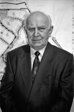 Wirtschafts- und Aufbaugesellschaft Stormarn (WAS): Hermann Bössow