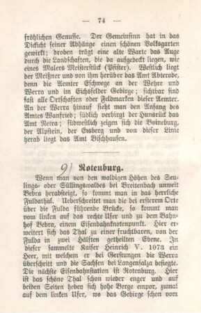 Rotenburg.