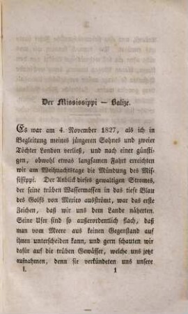 Leben und Sitte in Nordamerika : Drei Theile, 1