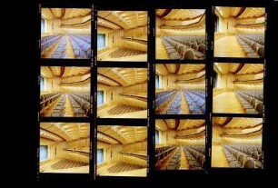 Scheu + Wirth AG - Stadthalle, Erding, 1990