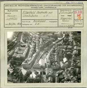 Wuppertal-Elberfeld, Schwebebahn