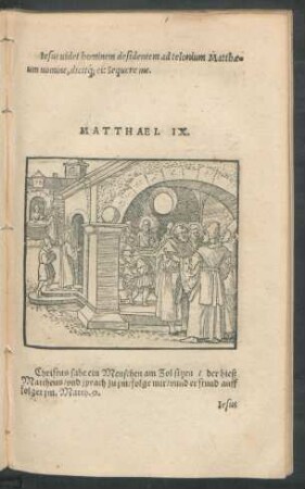 Matthaei. IX.
