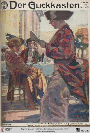 Nr. 45 (11. November 1915)