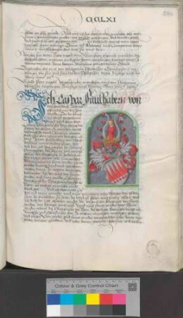 Kaspar Faulhaber von Wächtersbach