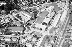 Freiburg, Littenweiler: Littenweiler, Pädagogische Hochschule