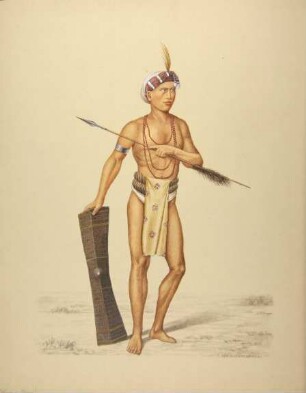 Bewohner von Menado