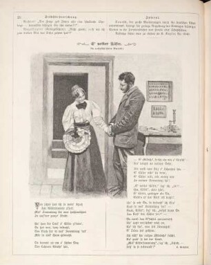 "E' netter Käfer"