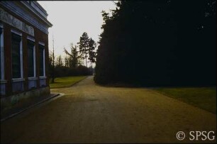 Potsdam, Neuer Garten, Marmorpalais.