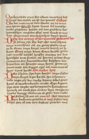 Oktav der Geburt Mariae