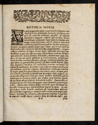 3-13, Historia morbi.-§. VII.