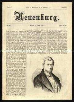 Neuenburg 1856