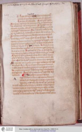 Pseudo-Albertus Magnus: Compositum de compositis