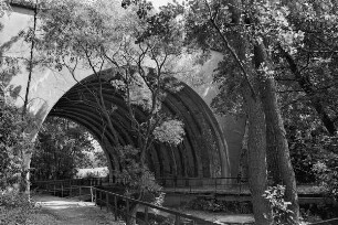 Schwalmbrücke; Alsfeld, Eisenbahn