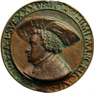 Kurfürst Joachim Nestor I.