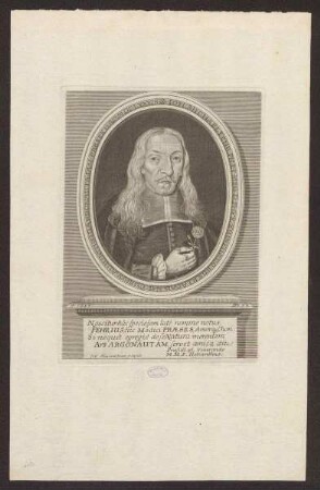 Fehr, Johann Michael