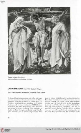 50: Christliche Kunst
