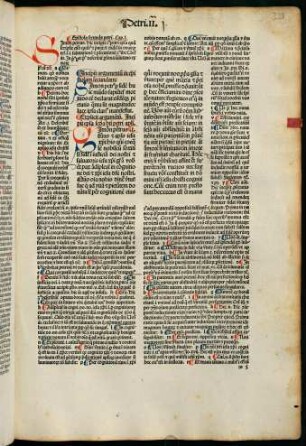 339r-342r, Epistola Petri II.