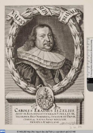 Karl Erasmus Tetzel
