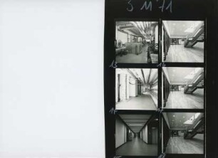 Max-Planck-Institut Göttingen, 1971