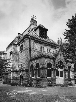 Kapelle St. Johannes-Evangelist-Kirchhof; Berlin, Mitte