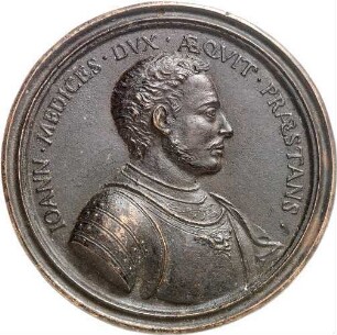 Selvi, Antonio: Giovanni de Medici dalle Bande Nere