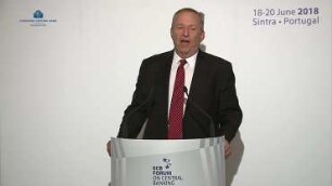 Dinner speech: Monetary policy in a low inflation, low interest rate world, 18 June 2018