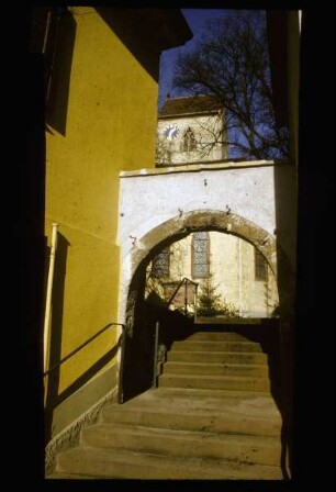 St. Laurentius in Bischoffingen