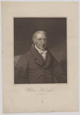 Bildnis des William Babington