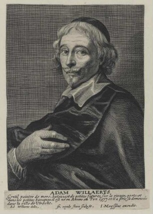 Bildnis des Adam Willaerts
