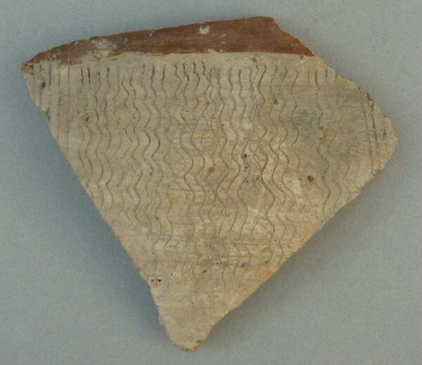 Clay shard