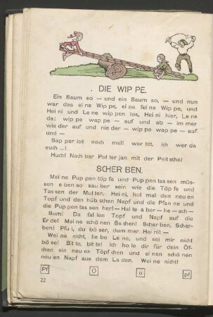 DIE WIPPE