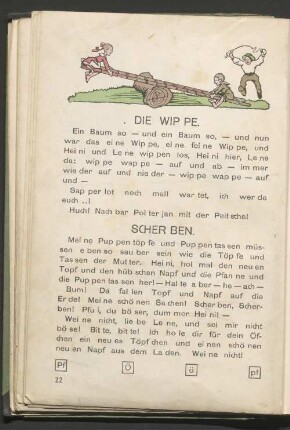 DIE WIPPE