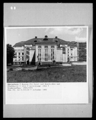 Stadthalle