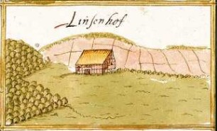 Linsenhof : Rettersburg, Berglen WN