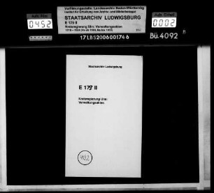Reg.-Assessor Oberamtmann Hornung