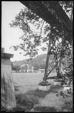 Königsbrück. Auental mit Stadtmühle