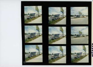 Praktiker-Markt, Gägelow, 1993