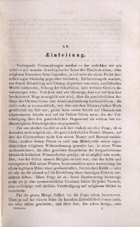 Die synoptischen Evangelien : ihr Ursprung und geschichtlicher Charakter