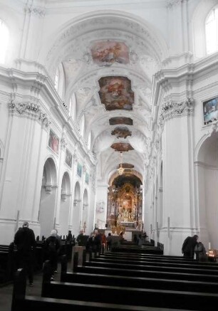 Würzburg: Neumünster