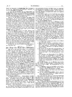Zur Frage der körperlichen Züchtigung
