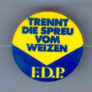 FDP, Landtagswahl in Hessen, 1978