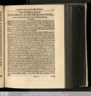 Das fünffzehende Capitel. Von der Demut/ was für Ursachen einen Liebhaber der Gottseligkeit zu derselben bewegen sollen.