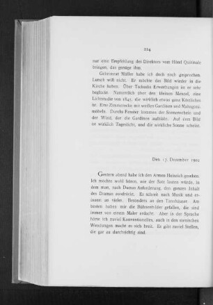 Den 17. Dezember 1902